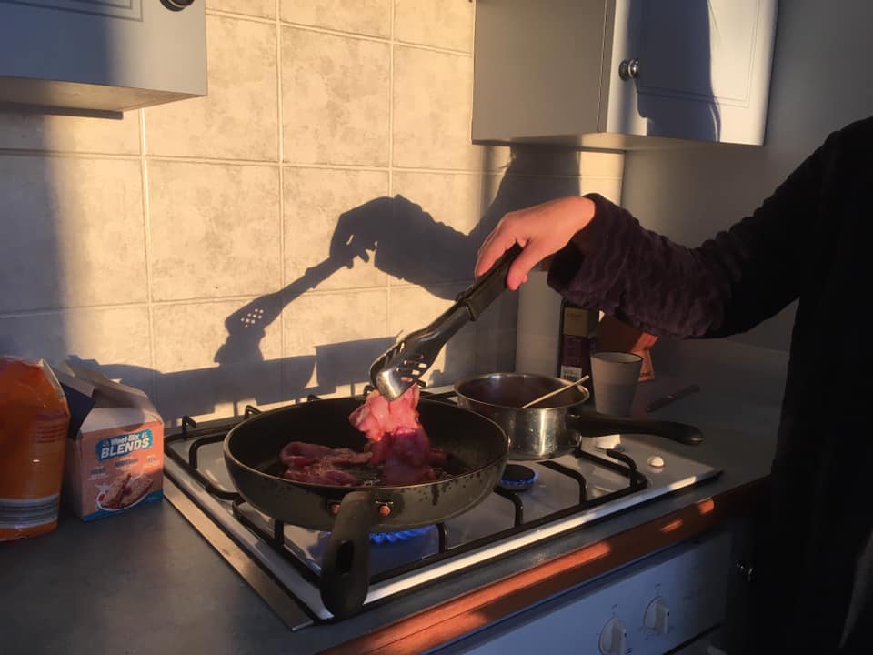 everyone needs bacon