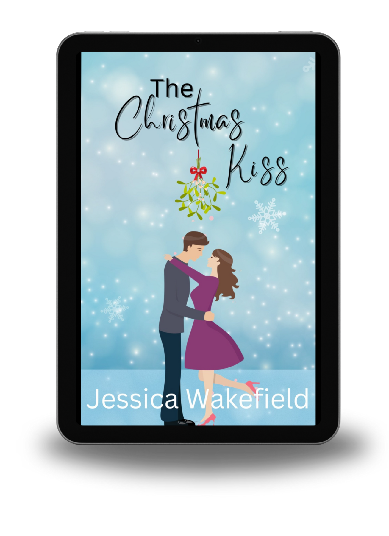 The Christmas Kiss by Jessica Wakefield